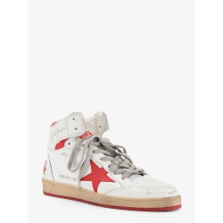 Sky Star leather sneakers with iconic side logo