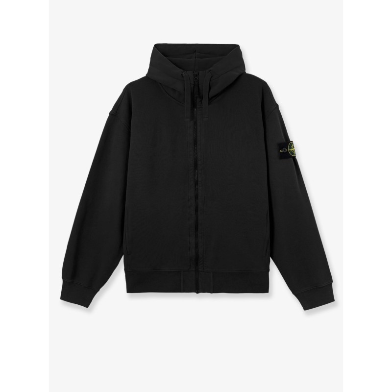 Oversized organic cotton sweatshirt