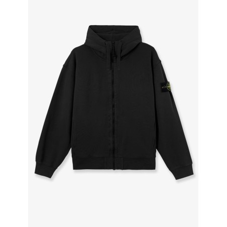 Oversized organic cotton sweatshirt