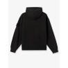 Oversized organic cotton sweatshirt