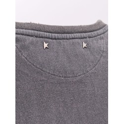 Doris cotton T-shirt with logo detail