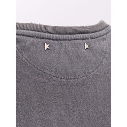 Doris cotton T-shirt with logo detail