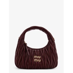 Wander quilted leather shoulder bag
