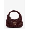 Wander quilted leather shoulder bag