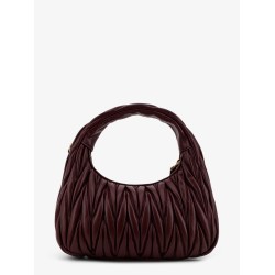 Wander quilted leather shoulder bag