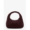 Wander quilted leather shoulder bag