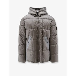 Nylon Metal Down Jacket