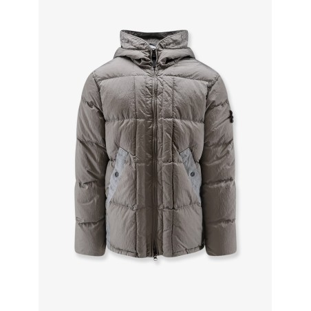 Nylon Metal Down Jacket