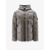 Nylon Metal Down Jacket