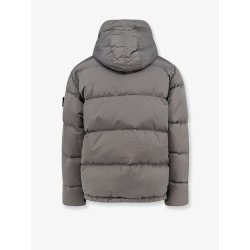 Nylon Metal Down Jacket