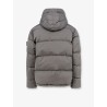 Nylon Metal Down Jacket
