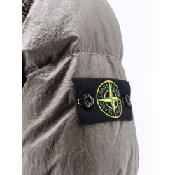 Nylon Metal Down Jacket