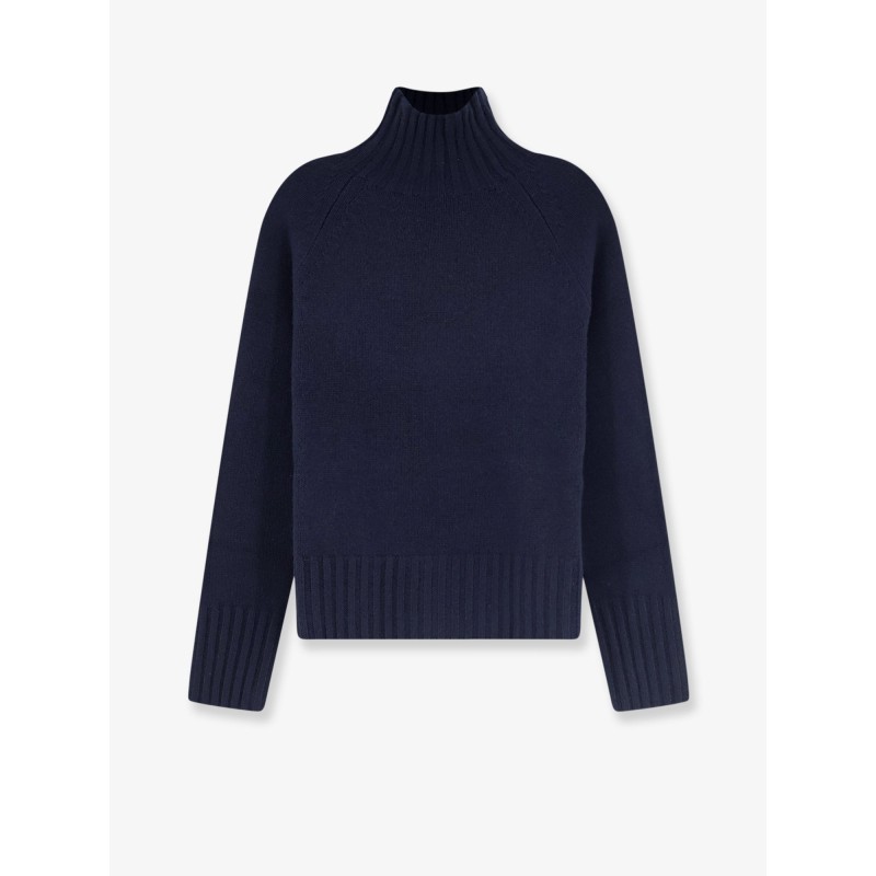 Smmmantova wool and cashmere sweater