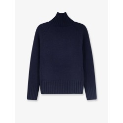 Smmmantova wool and cashmere sweater