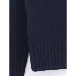 Smmmantova wool and cashmere sweater