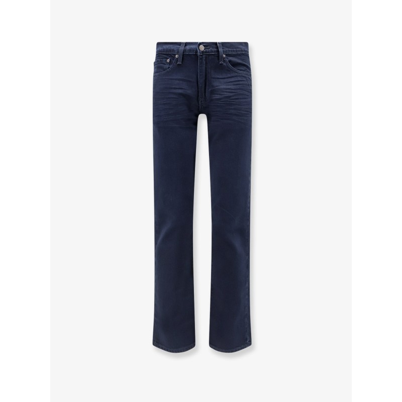 511 Slim blue denim jeans