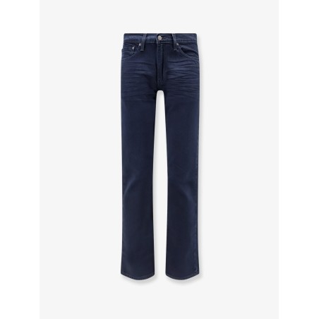 511 Slim blue denim jeans