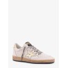 Ball Star leather sneakers with side logo