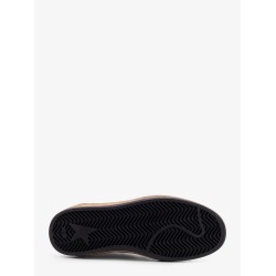 Ball Star leather sneakers with side logo