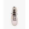 Ball Star leather sneakers with side logo