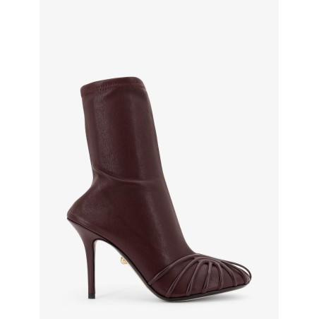 Karen leather boots