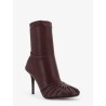Karen leather boots