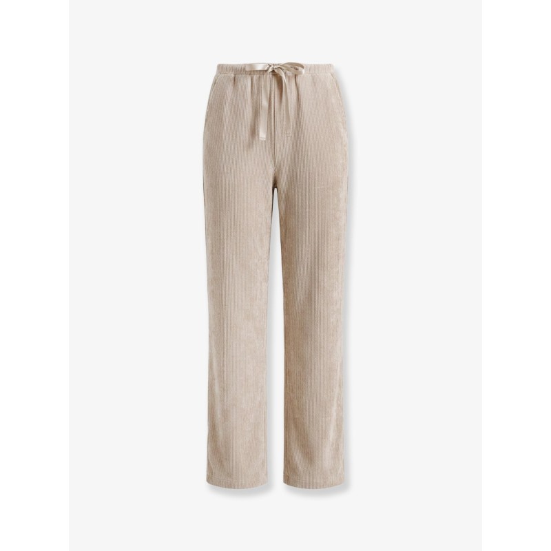 Corduroy trousers