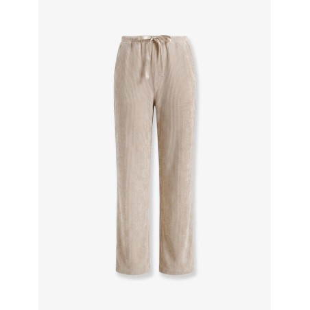 Corduroy trousers