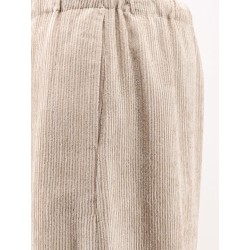 Corduroy trousers