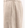 Corduroy trousers
