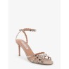 Tequila sandals with crystal detail