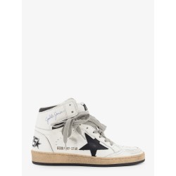 Sky Star leather sneakers with iconic side logo