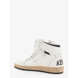 Sky Star leather sneakers with iconic side logo