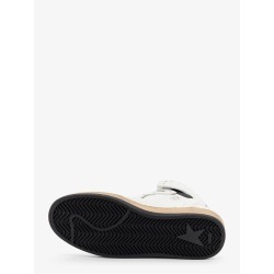 Sky Star leather sneakers with iconic side logo
