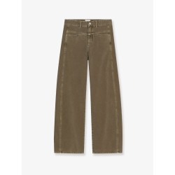 Tori-X denim trousers