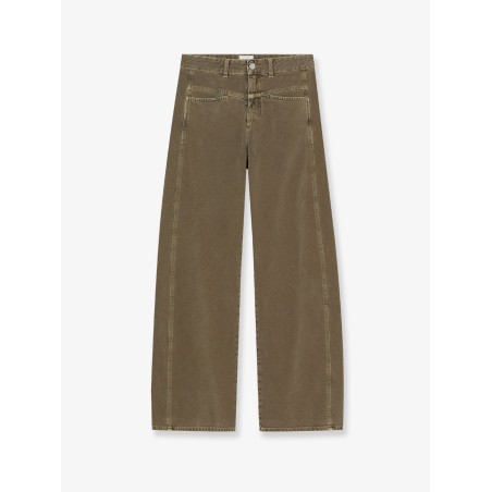 Tori-X denim trousers