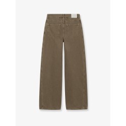 Tori-X denim trousers