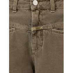 Tori-X denim trousers