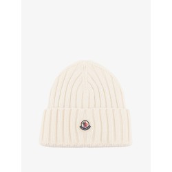 Ribbed responsible wool hat