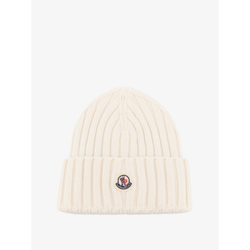Ribbed responsible wool hat