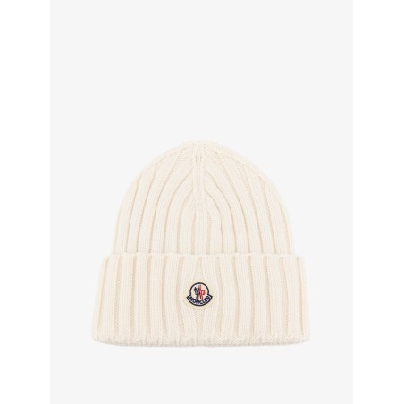 Ribbed responsible wool hat