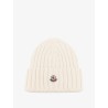 Ribbed responsible wool hat