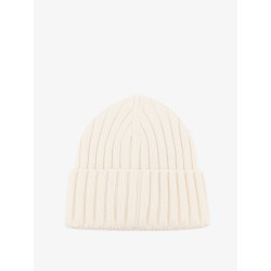 Ribbed responsible wool hat