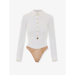 Stretch viscose body shirt