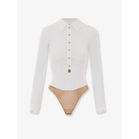 Stretch viscose body shirt