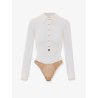 Stretch viscose body shirt