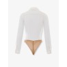 Stretch viscose body shirt