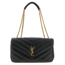 'Loulou' medium shoulder bag