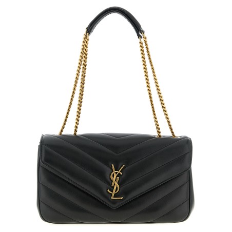 'Loulou' medium shoulder bag