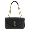 'Loulou' medium shoulder bag